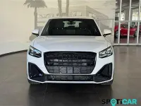 Begagnad Audi Q2 Ambiente 116 HK (85 kW) 2025 Vit SUV