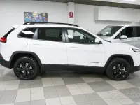 Usata Jeep Cherokee 185 CV (136 kW) 2016 Bianco SUV