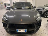 Usata Porsche Macan 250 CV (183 kW) 2015 Grigio SUV