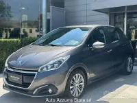 Usata Peugeot 208 Allure 102 CV (75 kW) 2019 Grigio Utilitaria
