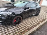 Usata Renault Mégane Coupé R.S. 273 CV (200 kW) 2016 Nero Coupé