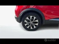 Usata Renault Captur Techno 145 CV (106 kW) 2023 Rosso SUV