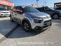 Usata Citroën C3 PureTech 110 CV (80 kW) 2024 Grigio Berlina