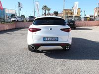 usata Alfa Romeo Stelvio 2.2 Turbodiesel 190 CV AT8 Q4 Super