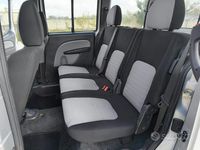 Usata Fiat Doblò 75 CV (55 kW) 2010 Grigio Monovolume