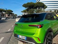 Usata Opel Mokka Elegance 130 CV (95 kW) 2022 Verde SUV