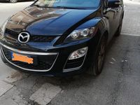 Usata Mazda CX-7 173 CV (127 kW) 2012 Nero SUV