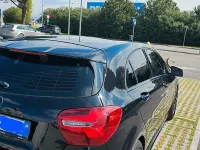 Usata Mercedes 180 109 CV (80 kW) 2016 Berlina