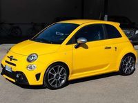 usata Abarth 595 5951.4 t-jet Turismo 165cv