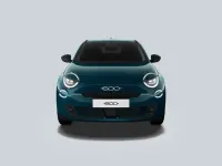 Nuova Fiat 600 Pop 110 CV (80 kW) 2026 Verde SUV