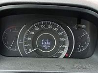 Usata Honda CR-V Elegance 120 CV (88 kW) 2016 Marrone SUV