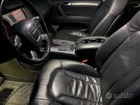 Usata Audi Q7 Advanced Plus 240 CV (176 kW) 2007 Nero SUV