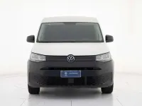 Usata VW Caddy 122 CV (89 kW) 2023 Bianco Monovolume