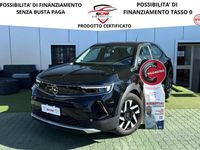 Usata Opel Mokka Elegance 110 CV (80 kW) 2023 Nero SUV