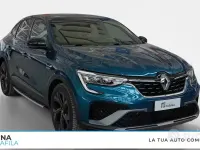 Usata Renault Arkana R.S. 94 CV (69 kW) 2021 Blu SUV