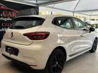 Usata Renault Clio V 100 CV (73 kW) 2022 Bianco Berlina