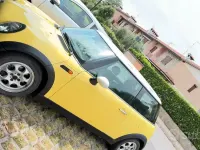 Usata Mini Cooper 116 CV (85 kW) 2004 Giallo Utilitaria
