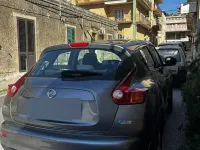 Usata Nissan Juke 115 CV (84 kW) 2011 Grigio SUV