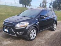 usata Ford Kuga 2.0 tdci Titanium 4wd 163cv