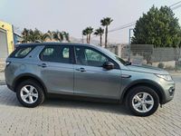 Usata Land Rover Discovery Sport 150 CV (110 kW) 2018 Pangea green SUV