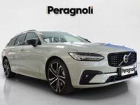 usata Volvo V90 B5 AWD R-DESIGN AUTOMATICA