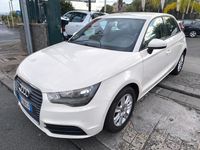 Usata Audi A1 Ambition 86 CV (63 kW) 2013 Bianco Utilitaria