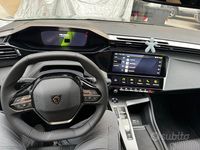 Usata Peugeot 308 Allure 131 CV (96 kW) 2024 Verde Berlina