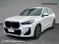 Usata BMW X1 M Sport 150 CV (110 kW) 2023 Bianco SUV
