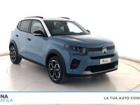 Nuova Citroën C3 100 CV (73 kW) 2025 Blu Berlina