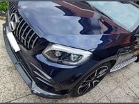 Usata Mercedes GLC43 AMG AMG 367 CV (269 kW) 2018 Blu Coupé