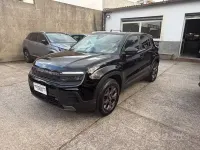 Usata Jeep Avenger Longitude 101 CV (74 kW) 2023 Nero SUV