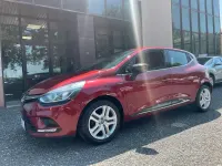 Usata Renault Clio IV 75 CV (55 kW) 2018 Rosso Berlina