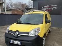 Usata Renault Kangoo LIMITED 110 CV (80 kW) 2020 Giallo Monovolume