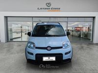 Usata Fiat Panda City Life 70 CV (51 kW) 2021 Bianco Utilitaria