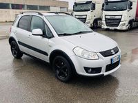 Second-hand Suzuki SX4 120 CP (88 kW) 2007 Gri Break