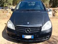 Usata Mercedes A160 2009 Utilitaria