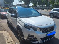Usado Peugeot 5008 GT 131 HP (96 kW) 2021 Branco Monovolume