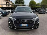 Usata Audi Q5 S-Line 204 CV (150 kW) 2020 Nero SUV