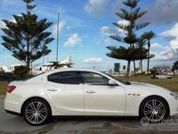 Usata Maserati Ghibli 2015 Bianco Berlina