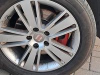 Usata Seat Alhambra 2015 Bianco Monovolume