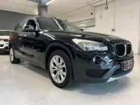 Usata BMW X1 Sport Line 143 CV (105 kW) 2013 Nero SUV