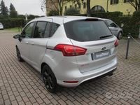 Usata Ford B-MAX Titanium 95 CV (69 kW) 2013 Grigio Monovolume
