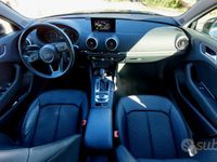 Usata Audi A3 Design 150 CV (110 kW) 2018 Berlina