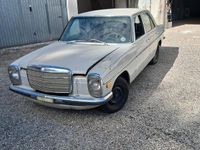 Usata Mercedes 220 1970 Grigio Berlina