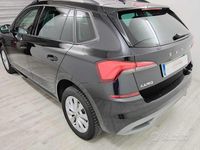 Usata Skoda Kamiq Style 110 CV (80 kW) 2022 Nero SUV