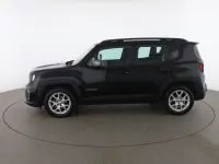 Usata Jeep Renegade Limited 120 CV (88 kW) 2021 Nero SUV