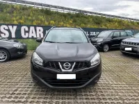 Usata Nissan Qashqai +2 Acenta 110 CV (80 kW) 2012 Nero SUV
