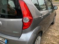 Usata Opel Agila 65 CV (47 kW) 2010 Grigio Utilitaria
