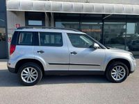 Usata Skoda Yeti Easy 110 CV (80 kW) 2016 Argento SUV