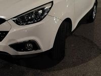 Usata Hyundai ix35 Xpossible 116 CV (85 kW) 2014 Bianco SUV